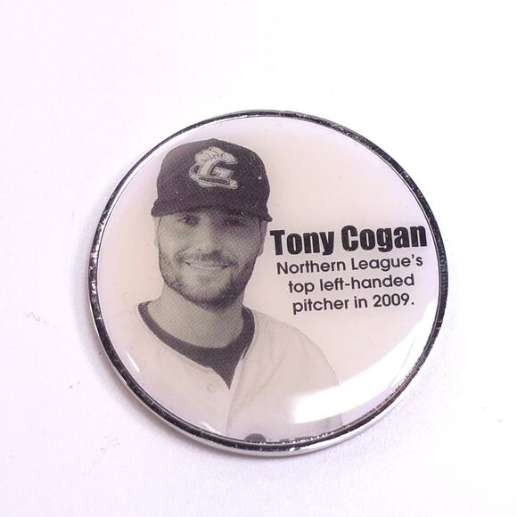 Tony Cogan RailCats Coin Token - Picture 1 of 2